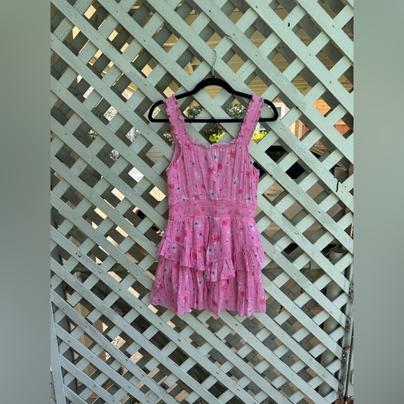 Love shack fancy Norelli mini dress - Picture 7 of 7